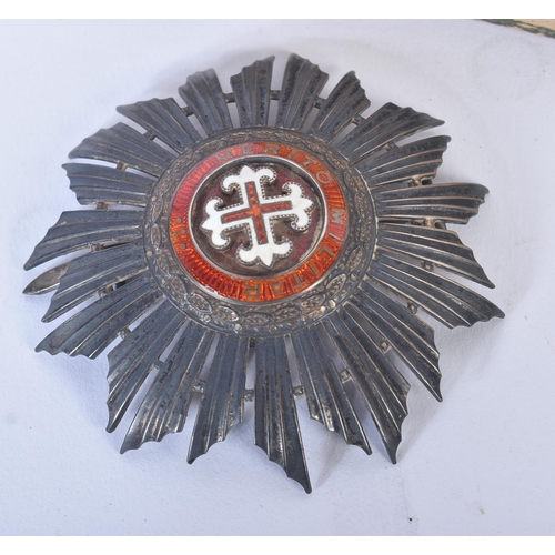 497 - From the Ferdinand Otto Miksche collection.
 Portuguese Order of Military Merit, Military Order of C... 