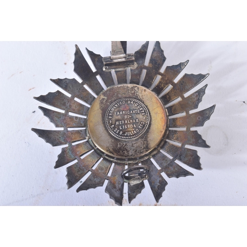 497 - From the Ferdinand Otto Miksche collection.
 Portuguese Order of Military Merit, Military Order of C... 