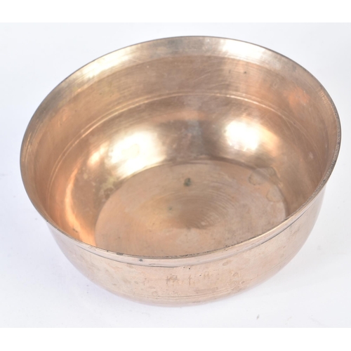 501 - Mahatma Gandhi (1869-1948) - a collection of Gandhi's personally owned and used food bowls and charg... 