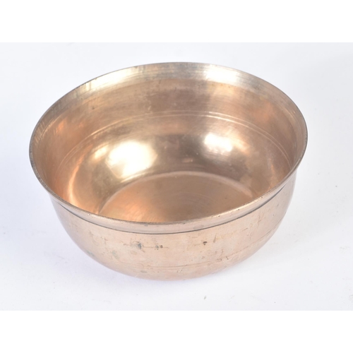 501 - Mahatma Gandhi (1869-1948) - a collection of Gandhi's personally owned and used food bowls and charg... 