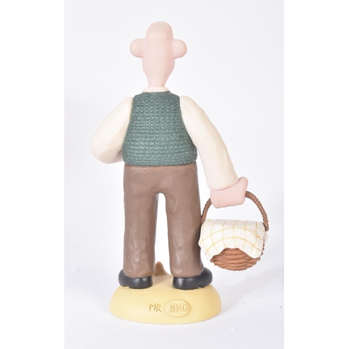 106 - Wallace & Gromit - Robert Harrop - WG01 ' Wallace - A Grand Day Out '. Limited Edition of 1000. High... 