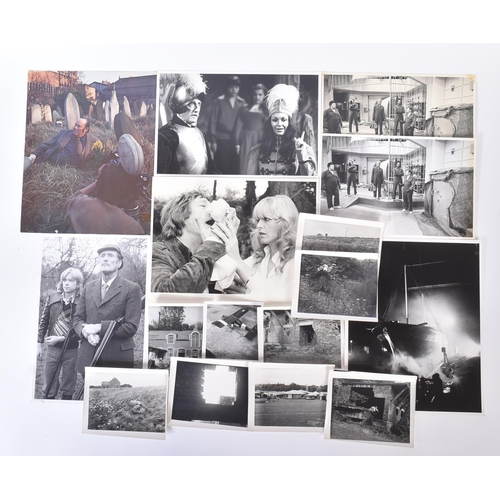 119 - From The Estate Of Bob Baker - Memorabilia - a collection of original vintage press photographs, fil... 