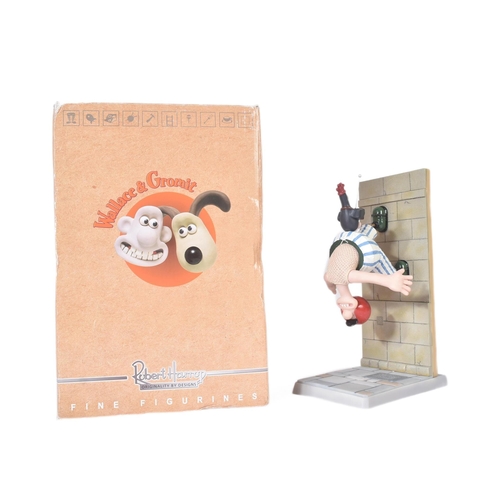 69 - Wallace & Gromit - Robert Harrop - WG01 ' Wallace - A Grand Day Out '. Limited Edition of 1000. High... 