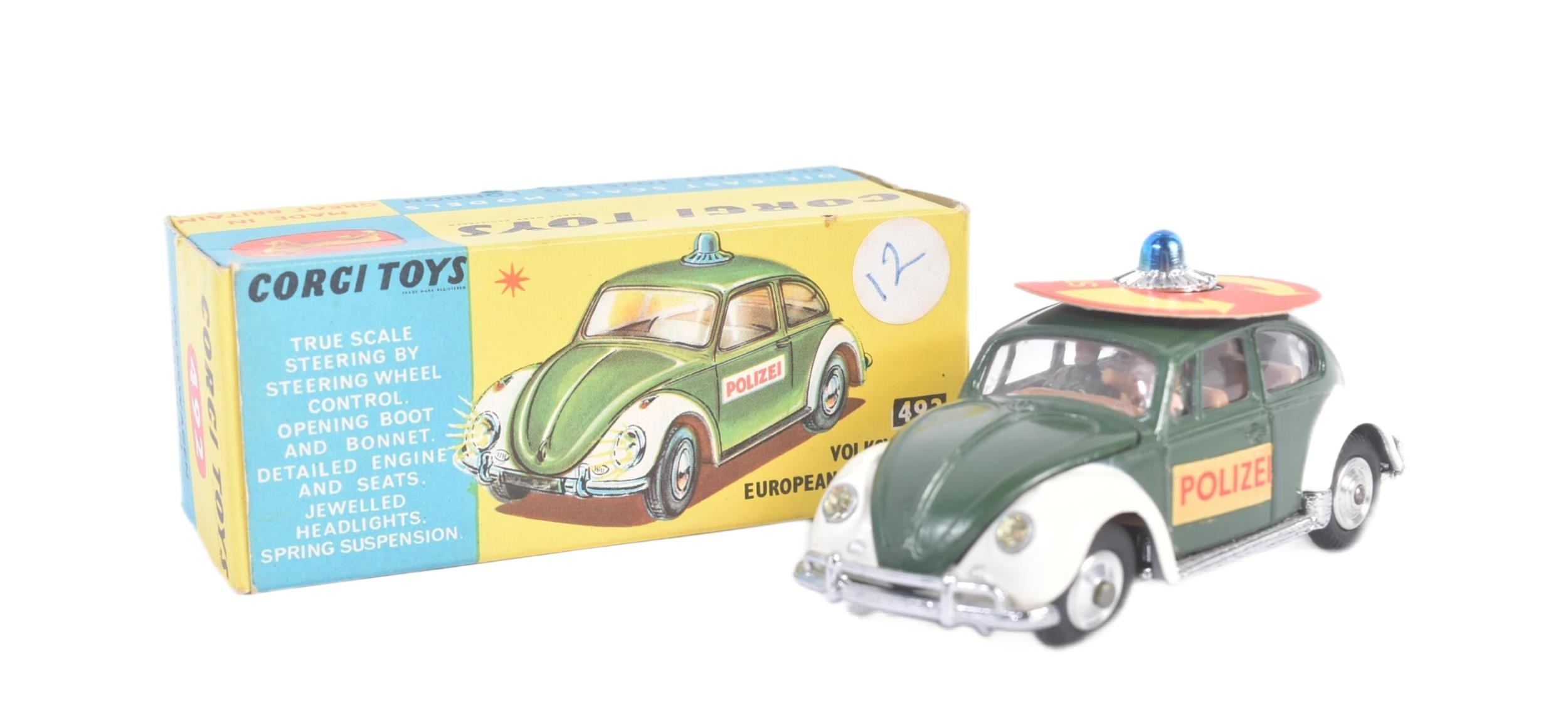 WEB限定セール CORGI TOYS VOLKSWAGEN 1200 コーギートイズ