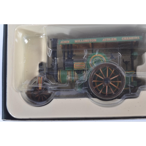 19 - A collection of assorted Corgi 1/50 scale diecast ' Vintage Glory of Steam ' models to include; 8010... 