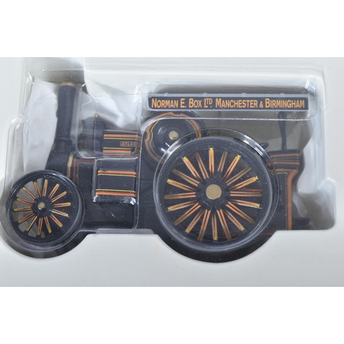 19 - A collection of assorted Corgi 1/50 scale diecast ' Vintage Glory of Steam ' models to include; 8010... 