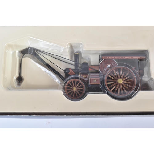 19 - A collection of assorted Corgi 1/50 scale diecast ' Vintage Glory of Steam ' models to include; 8010... 