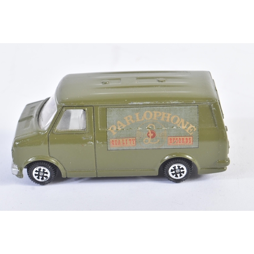 3 - Dinky Toys - a vintage Dinky Toys code 2 / variation of the No. 410 and 412 Bedford Van releases. Gr... 