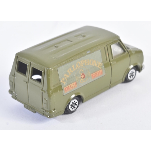 3 - Dinky Toys - a vintage Dinky Toys code 2 / variation of the No. 410 and 412 Bedford Van releases. Gr... 