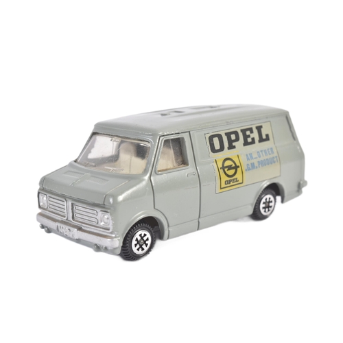 37 - Dinky Toys - a vintage Dinky Toys code 2 / variation of the No. 410 and 412 Bedford Van releases. Gr... 