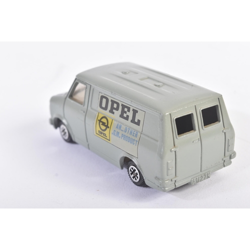 37 - Dinky Toys - a vintage Dinky Toys code 2 / variation of the No. 410 and 412 Bedford Van releases. Gr... 