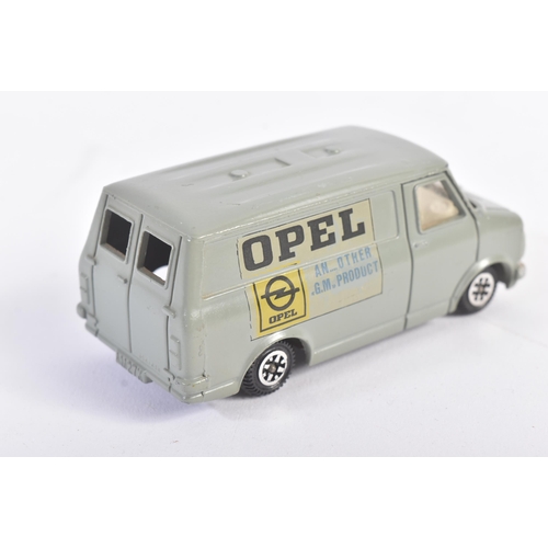 37 - Dinky Toys - a vintage Dinky Toys code 2 / variation of the No. 410 and 412 Bedford Van releases. Gr... 