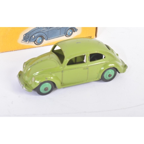 439 - A collection of vintage Dinky Toys diecast models comprising; No. 771 International Road Signs, No. ... 