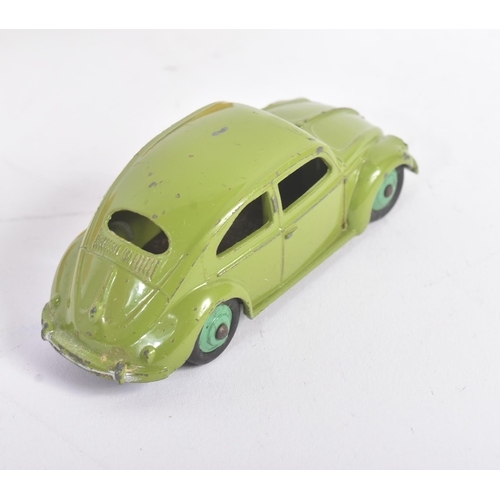 439 - A collection of vintage Dinky Toys diecast models comprising; No. 771 International Road Signs, No. ... 