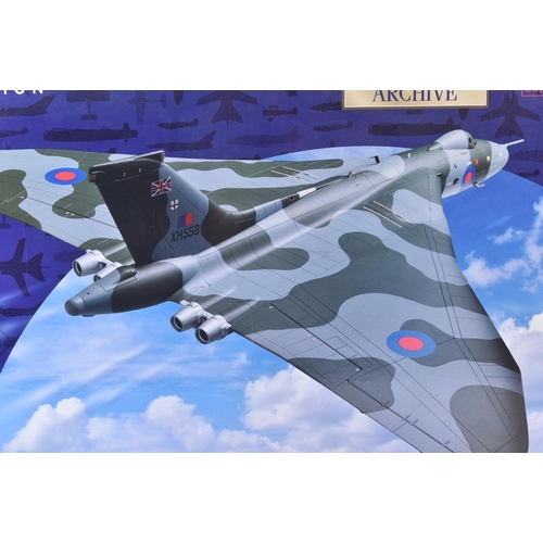 45 - An original Corgi Aviation Archive boxed 1/72 scale diecast model No. AA27201 Avro Vulcan B2 XH558 '... 