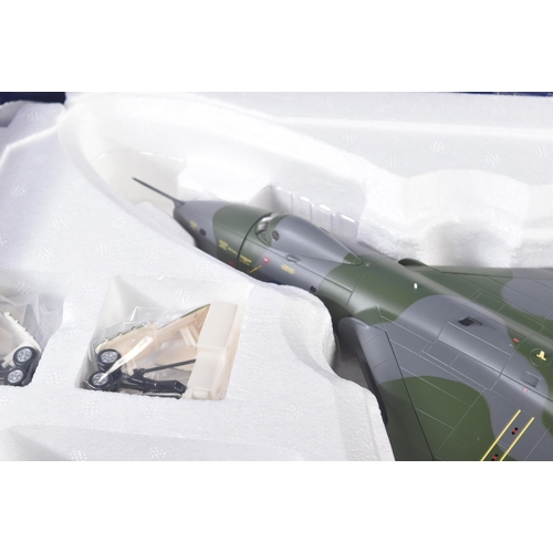 45 - An original Corgi Aviation Archive boxed 1/72 scale diecast model No. AA27201 Avro Vulcan B2 XH558 '... 