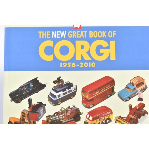 49 - The New Great Book Of Corgi 1956-2010 - by Marcel Van Cleemput - published by Cavendish Books, 2010.... 