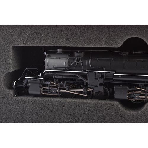 5 - An original Proto 2000 Heritage Steam Collection HO / OO gauge model railway trainset locomotive eng... 