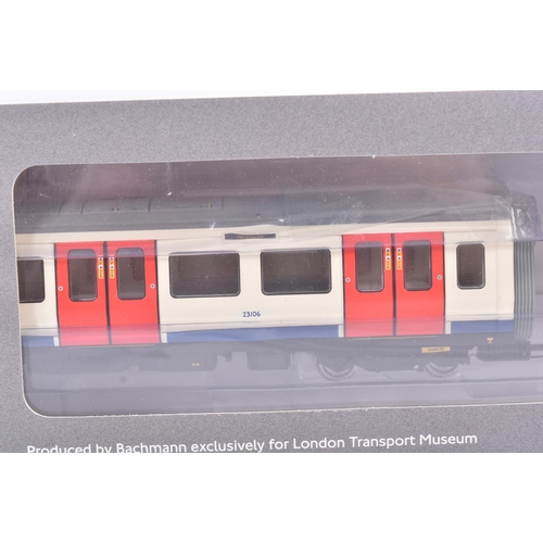 69 - An original Bachmann made ' Branchline ' O gauge model railway trainset locomotive coach / carriage ... 