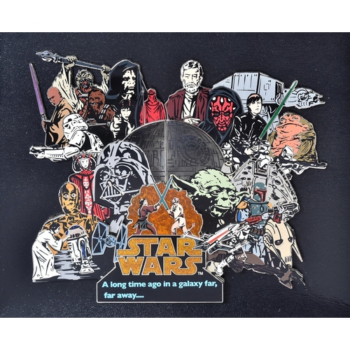 17 - Estate of Jeremy Bulloch - Star Wars Weekends 2006 - Bulloch's personally owned Limited Edition 'Jum... 