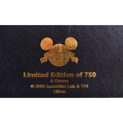 17 - Estate of Jeremy Bulloch - Star Wars Weekends 2006 - Bulloch's personally owned Limited Edition 'Jum... 