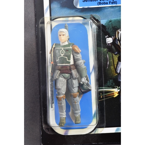 2 - Estate of Jeremy Bulloch - Star Wars - Bulloch's personally owned 'Senator Jeremy Bulloch (Boba Fett... 