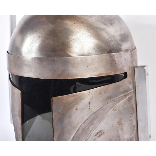 250 - Estate of Jeremy Bulloch - Star Wars - Boba Fett - Bulloch's personally owned 1/1 scale fan-made rep... 