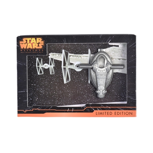 269 - Estate of Jeremy Bulloch - Star Wars Disney Weekends - Bulloch's personally owned Limited Edition Di... 