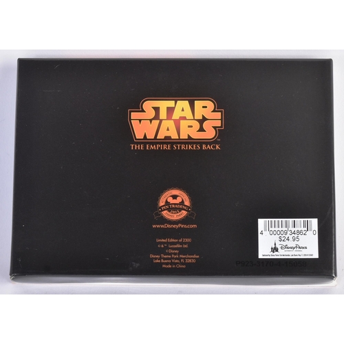 269 - Estate of Jeremy Bulloch - Star Wars Disney Weekends - Bulloch's personally owned Limited Edition Di... 