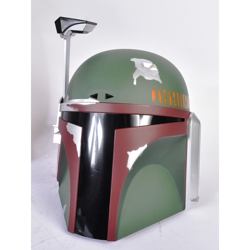 279 - Estate of Jeremy Bulloch - Star Wars - Boba Fett Deco Light - Bulloch's personally owned and display... 