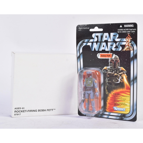 285 - Estate of Jeremy Bulloch - Star Wars - Bulloch's personally owned Hasbro made Kenner The Vintage Col... 