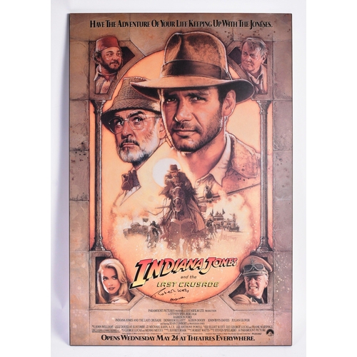 300 - Estate of Jeremy Bulloch - Indiana Jones And The Last Crusade (1989) - Robert Watt's (Producer) pers... 