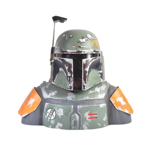 400 - Estate of Jeremy Bulloch - Star Wars - Boba Fett - Bulloch's personally owned 1/1 scale life size Bo... 