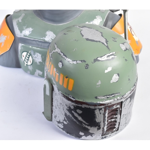 400 - Estate of Jeremy Bulloch - Star Wars - Boba Fett - Bulloch's personally owned 1/1 scale life size Bo... 