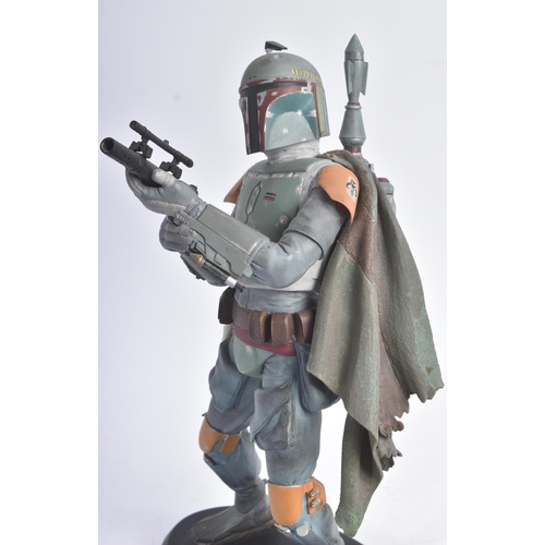 75 - Estate of Jeremy Bulloch - Star Wars - Attakus - Bulloch's personally owned and displayed Attakus ma... 