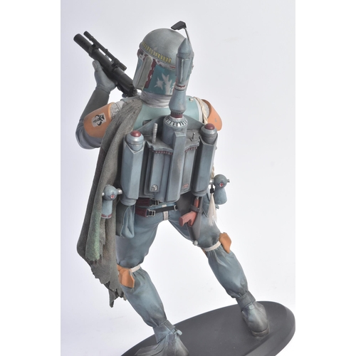 75 - Estate of Jeremy Bulloch - Star Wars - Attakus - Bulloch's personally owned and displayed Attakus ma... 