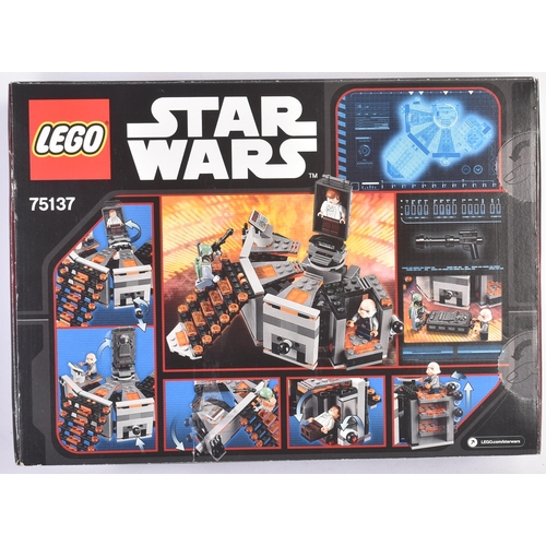 8 - Estate of Jeremy Bulloch - Star Wars - Lego - Bulloch's personally owned factory sealed Lego set No.... 