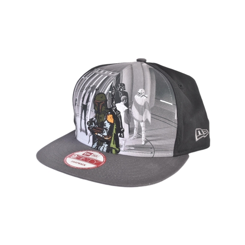 81 - Estate of Jeremy Bulloch - Star Wars - a 9Fifty made officially licensed Star Wars ' Boba Fett ' the... 