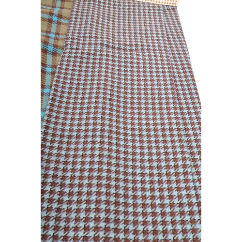 344 - A collection of vintage 20th century circa 1970s Marex skirt length with zip skirt-making service ki... 