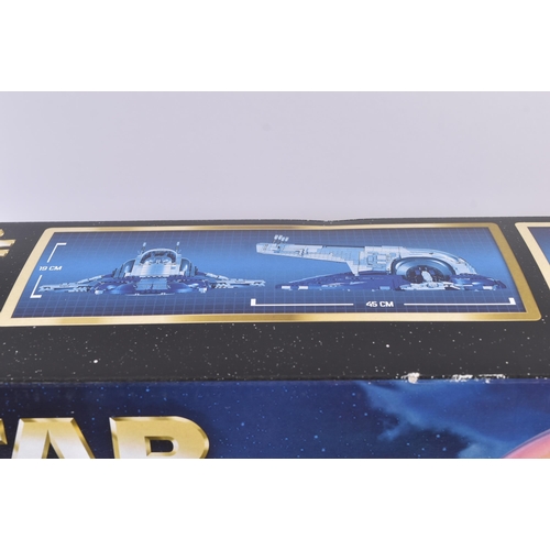 531 - Lego set - a factory sealed Lego Star Wars set No; 75060 Slave 1. Ultimate collectors series set. In... 