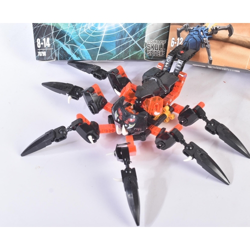 543 - Lego Sets - Lego Bionicle - a collection of assorted Lego Bionicle sets tgo include; 70791 Skull War... 