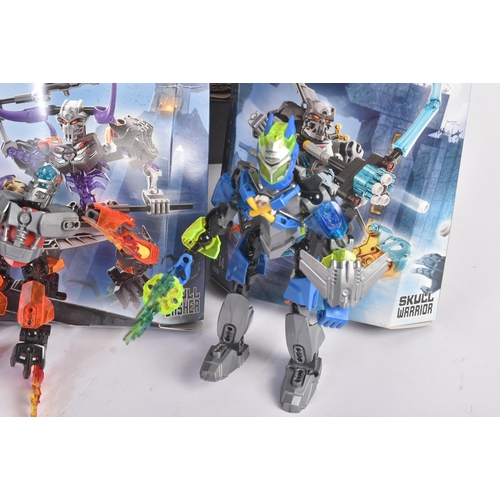 543 - Lego Sets - Lego Bionicle - a collection of assorted Lego Bionicle sets tgo include; 70791 Skull War... 
