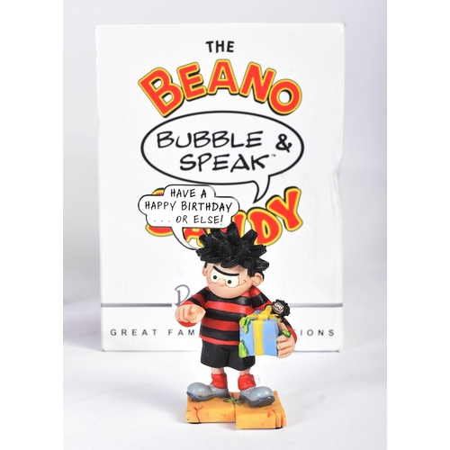 557 - The Beano & Dandy - Robert Harrop - a collection of x5 boxed figures / statues comprising; BDBS01 De... 