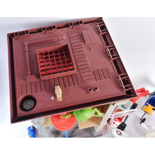 590 - The Real Ghostbusters - a collection of original vintage c1980s Kenner made The Real Ghostbusters ac... 