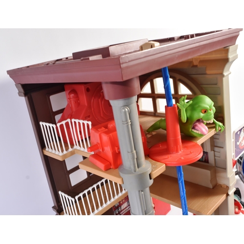 590 - The Real Ghostbusters - a collection of original vintage c1980s Kenner made The Real Ghostbusters ac... 