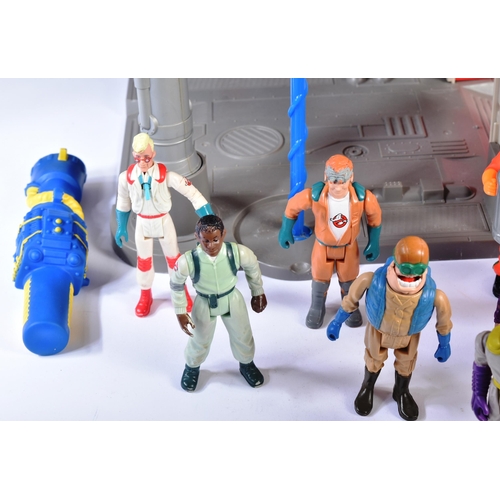 590 - The Real Ghostbusters - a collection of original vintage c1980s Kenner made The Real Ghostbusters ac... 