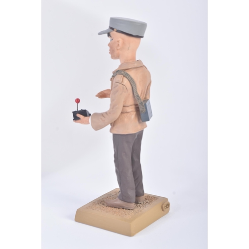 592 - Thunderbirds – Gerry Anderson – Robert Harrop – a resin figure / statue TBF21 ' The Hood The Mighty ... 