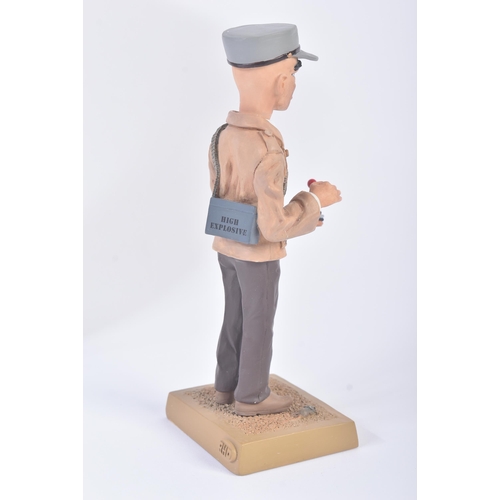 592 - Thunderbirds – Gerry Anderson – Robert Harrop – a resin figure / statue TBF21 ' The Hood The Mighty ... 