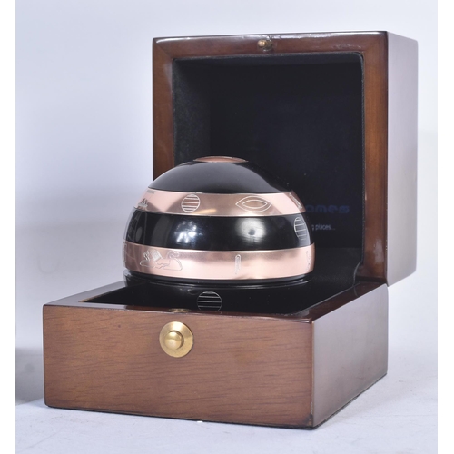 609 - Sonic Games - and original Sonic Games adventure puzzle ball orb. The alloy orb constructed in layer... 