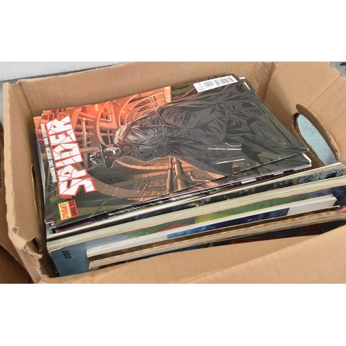 610 - Comic Books - a LARGE collection of assorted Comics appearing to span c1970 to 1990s to include; Mar... 